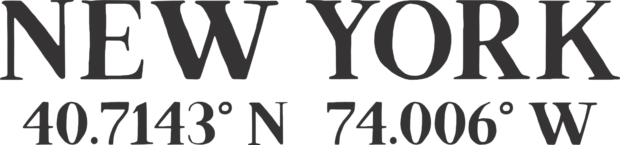 Classic Font