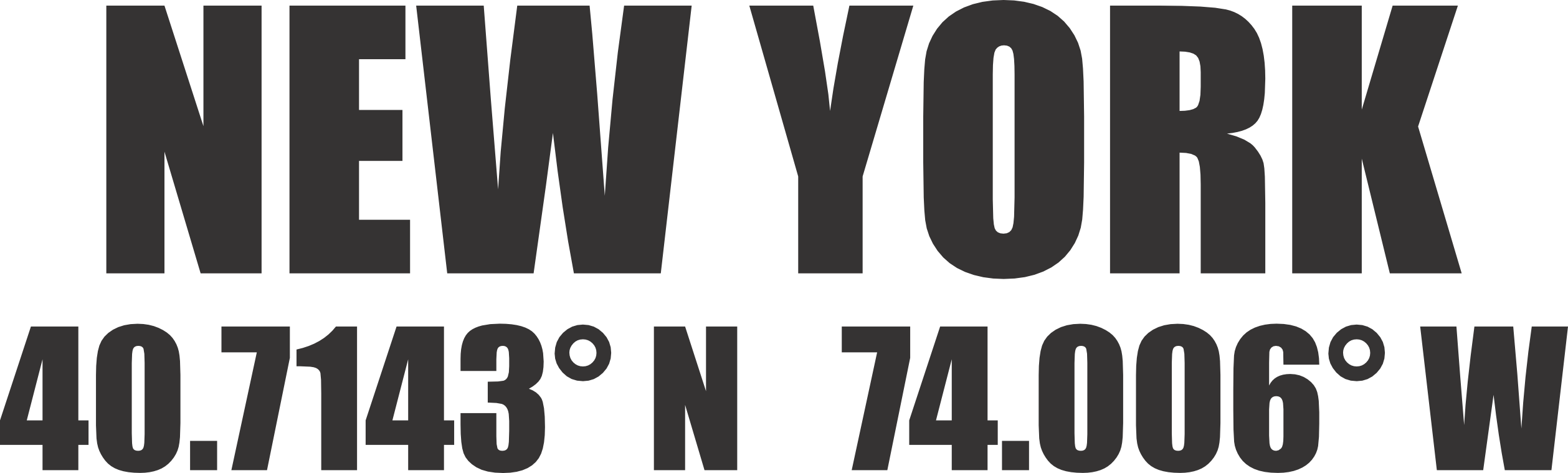 Strong Font